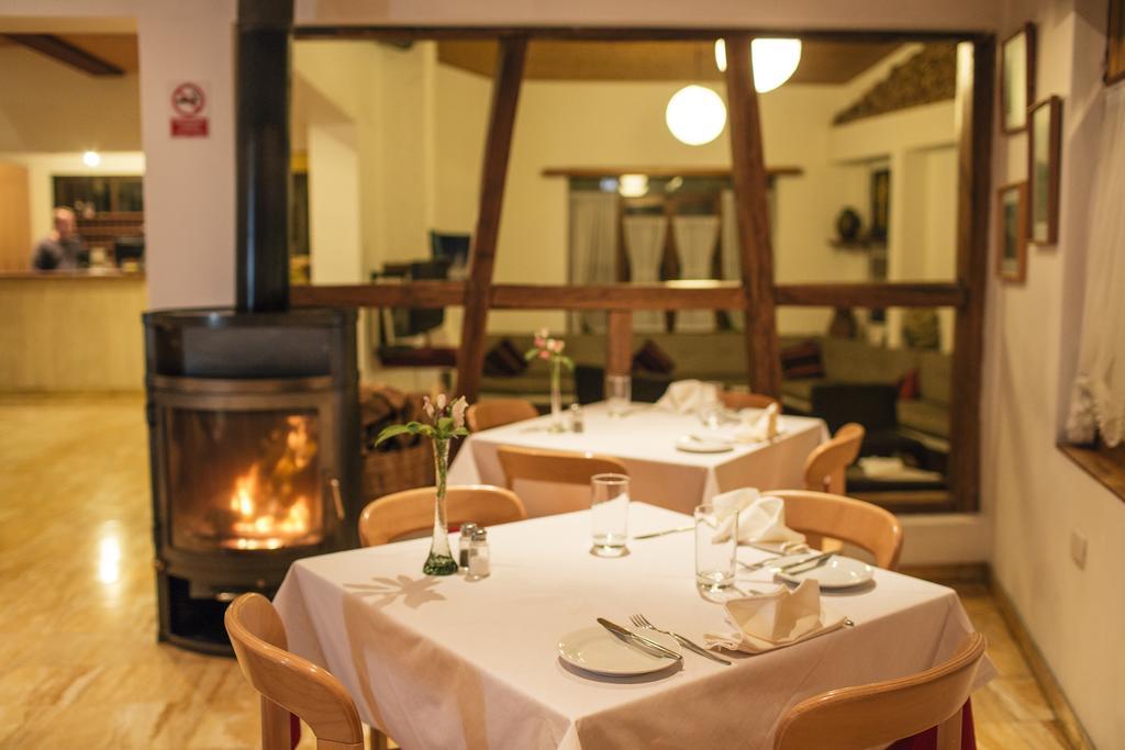 Hotel Andino Club - Hotel Asociado Casa Andina Huaraz  Εξωτερικό φωτογραφία