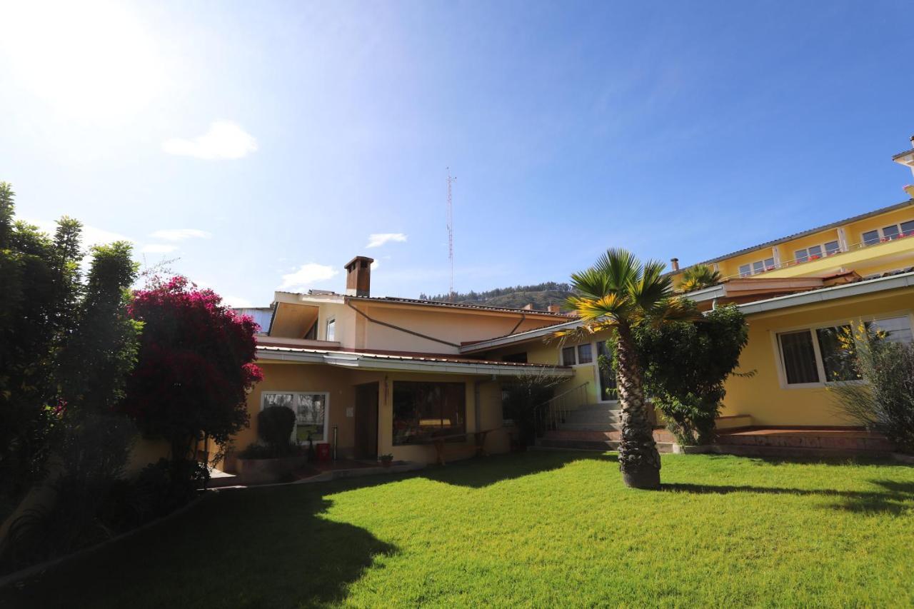 Hotel Andino Club - Hotel Asociado Casa Andina Huaraz  Εξωτερικό φωτογραφία