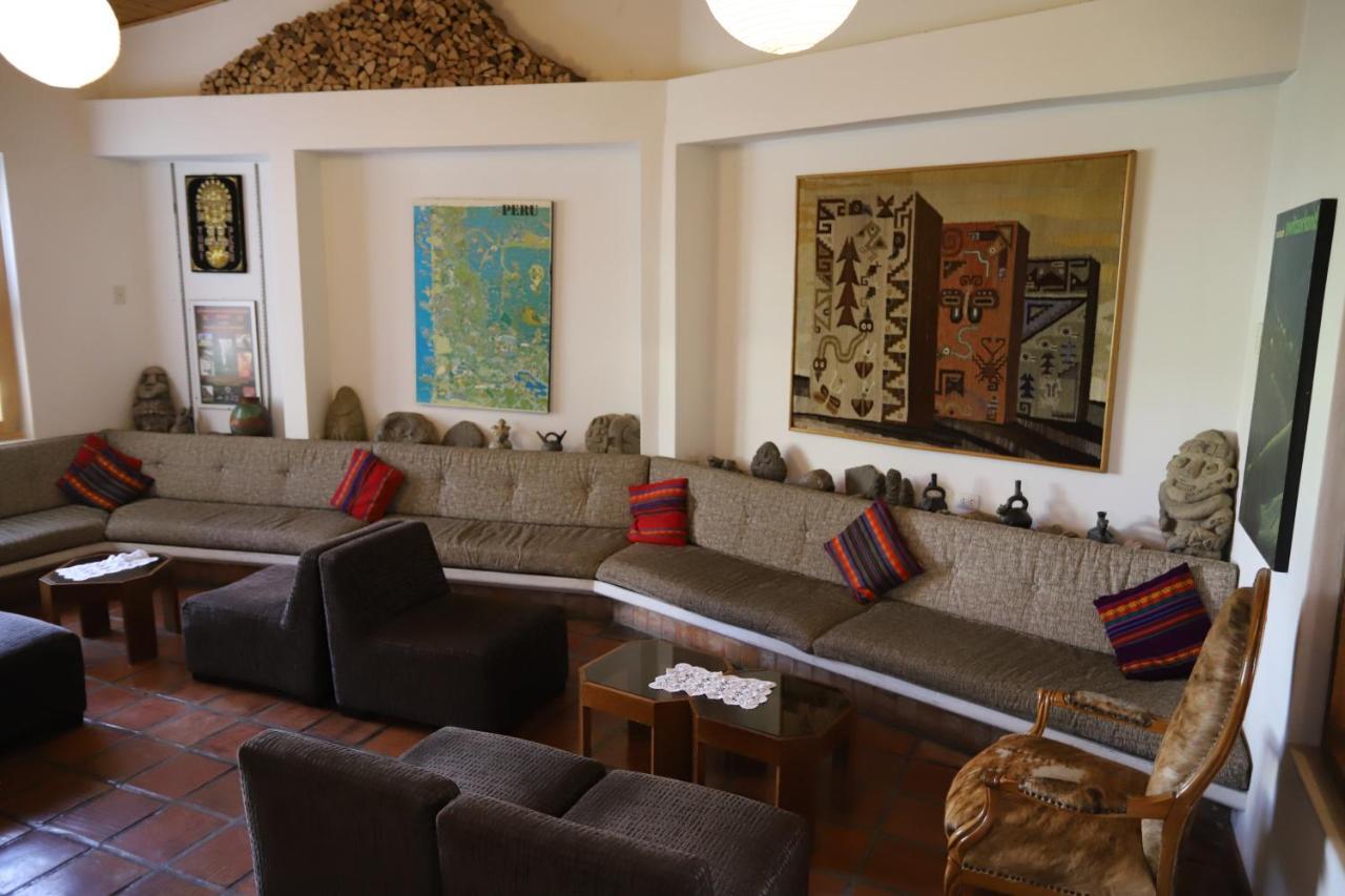 Hotel Andino Club - Hotel Asociado Casa Andina Huaraz  Εξωτερικό φωτογραφία