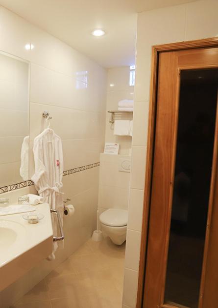Hotel Andino Club - Hotel Asociado Casa Andina Huaraz  Εξωτερικό φωτογραφία
