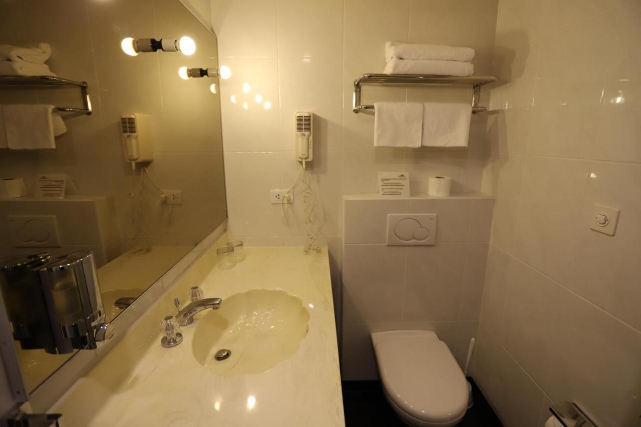 Hotel Andino Club - Hotel Asociado Casa Andina Huaraz  Εξωτερικό φωτογραφία