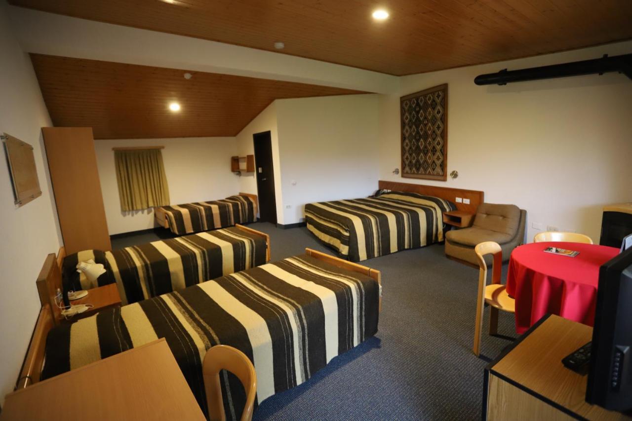 Hotel Andino Club - Hotel Asociado Casa Andina Huaraz  Εξωτερικό φωτογραφία