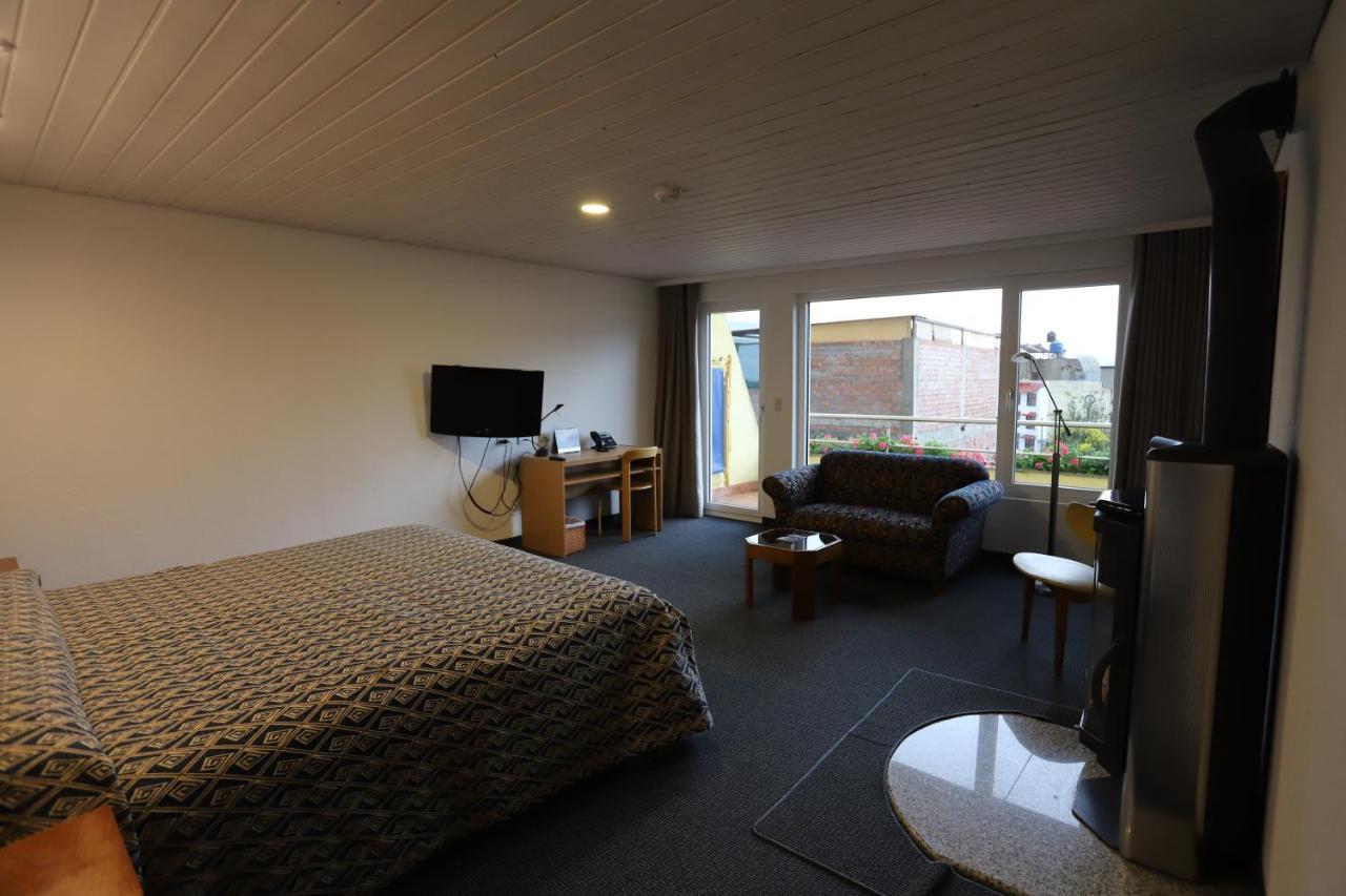 Hotel Andino Club - Hotel Asociado Casa Andina Huaraz  Εξωτερικό φωτογραφία