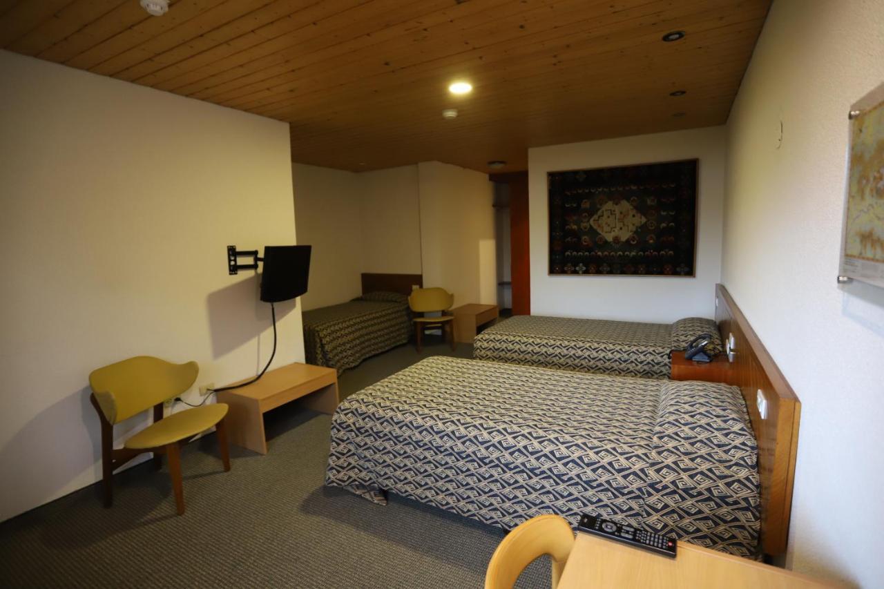 Hotel Andino Club - Hotel Asociado Casa Andina Huaraz  Εξωτερικό φωτογραφία