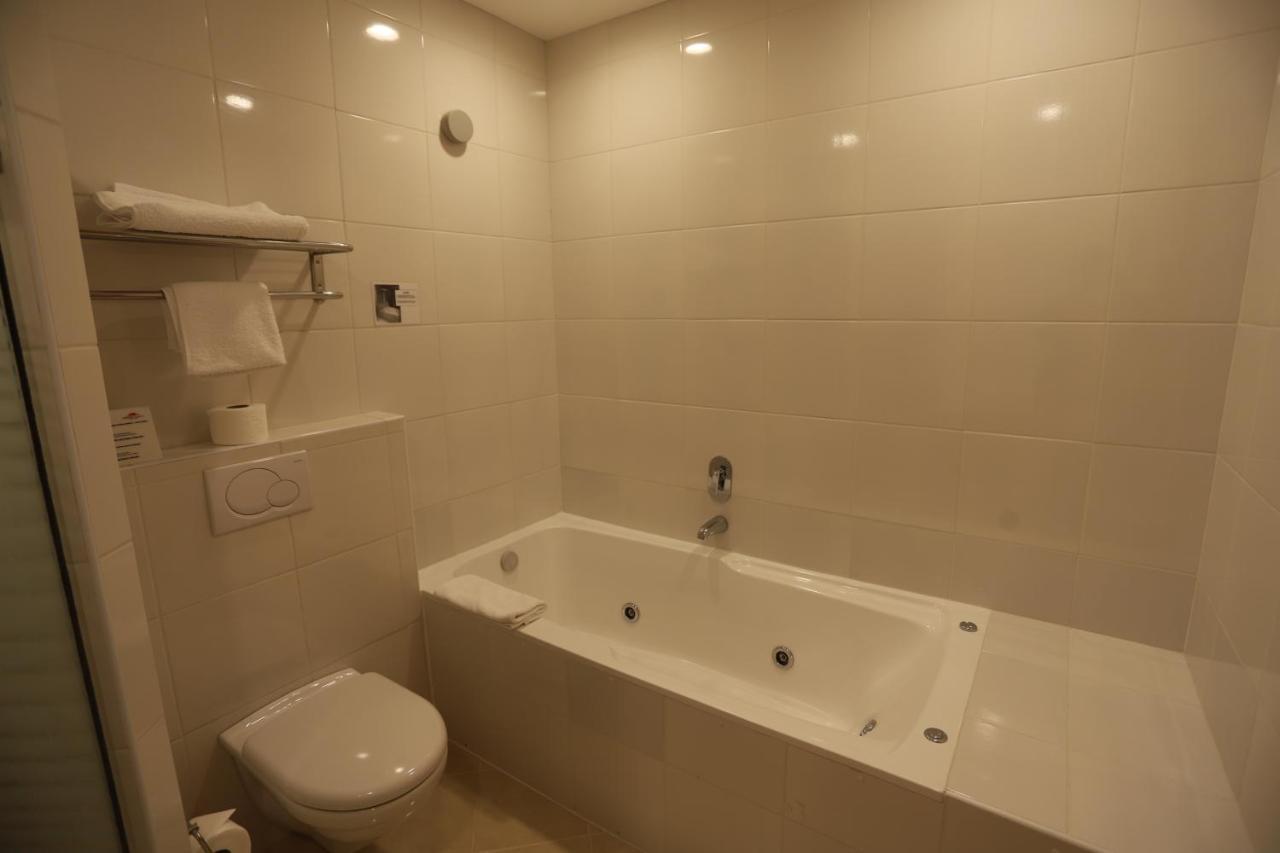 Hotel Andino Club - Hotel Asociado Casa Andina Huaraz  Εξωτερικό φωτογραφία