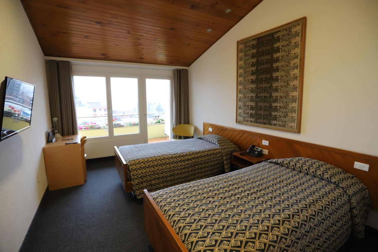 Hotel Andino Club - Hotel Asociado Casa Andina Huaraz  Εξωτερικό φωτογραφία