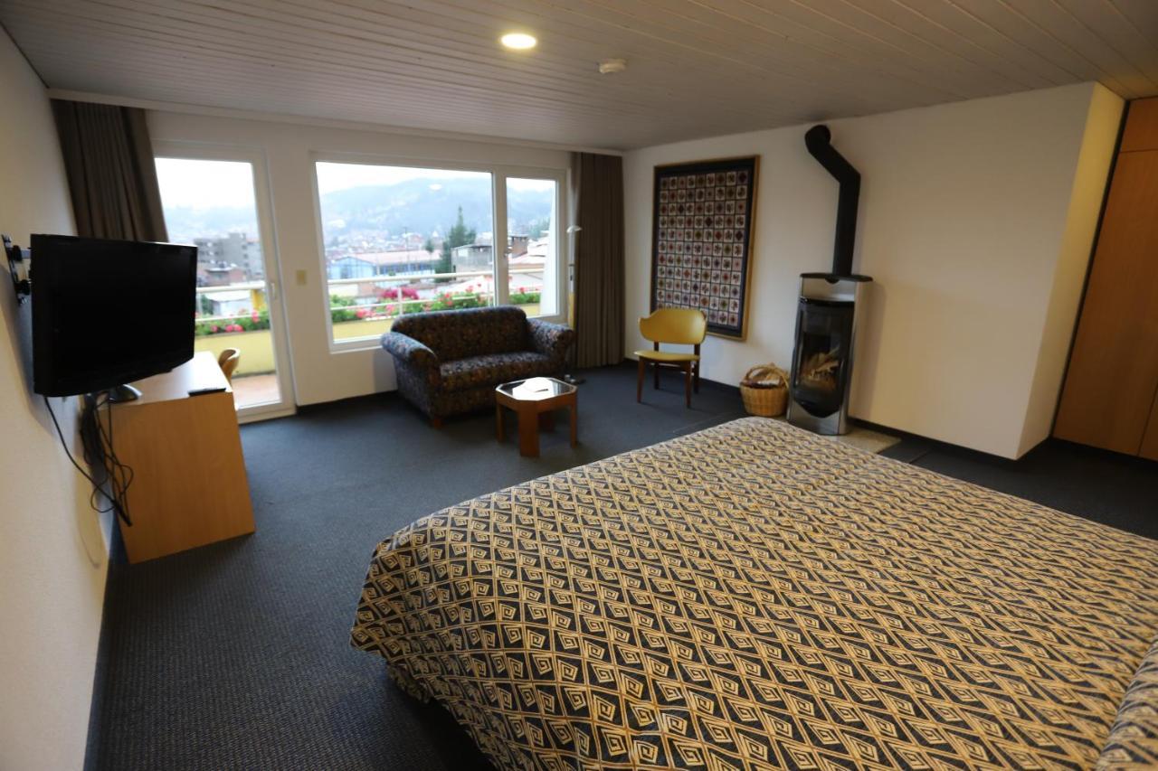 Hotel Andino Club - Hotel Asociado Casa Andina Huaraz  Εξωτερικό φωτογραφία