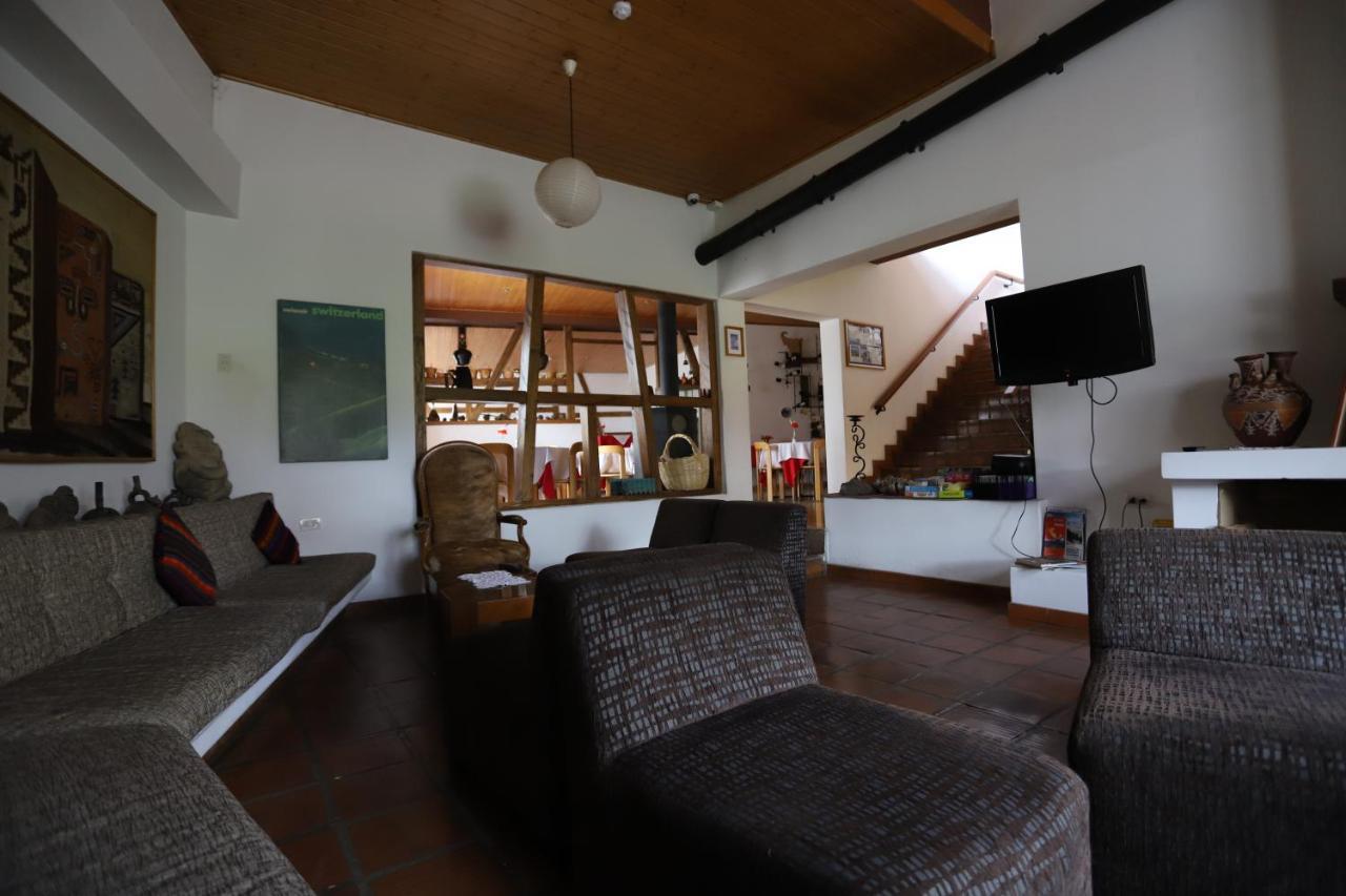 Hotel Andino Club - Hotel Asociado Casa Andina Huaraz  Εξωτερικό φωτογραφία