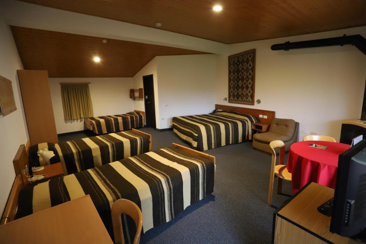 Hotel Andino Club - Hotel Asociado Casa Andina Huaraz  Εξωτερικό φωτογραφία