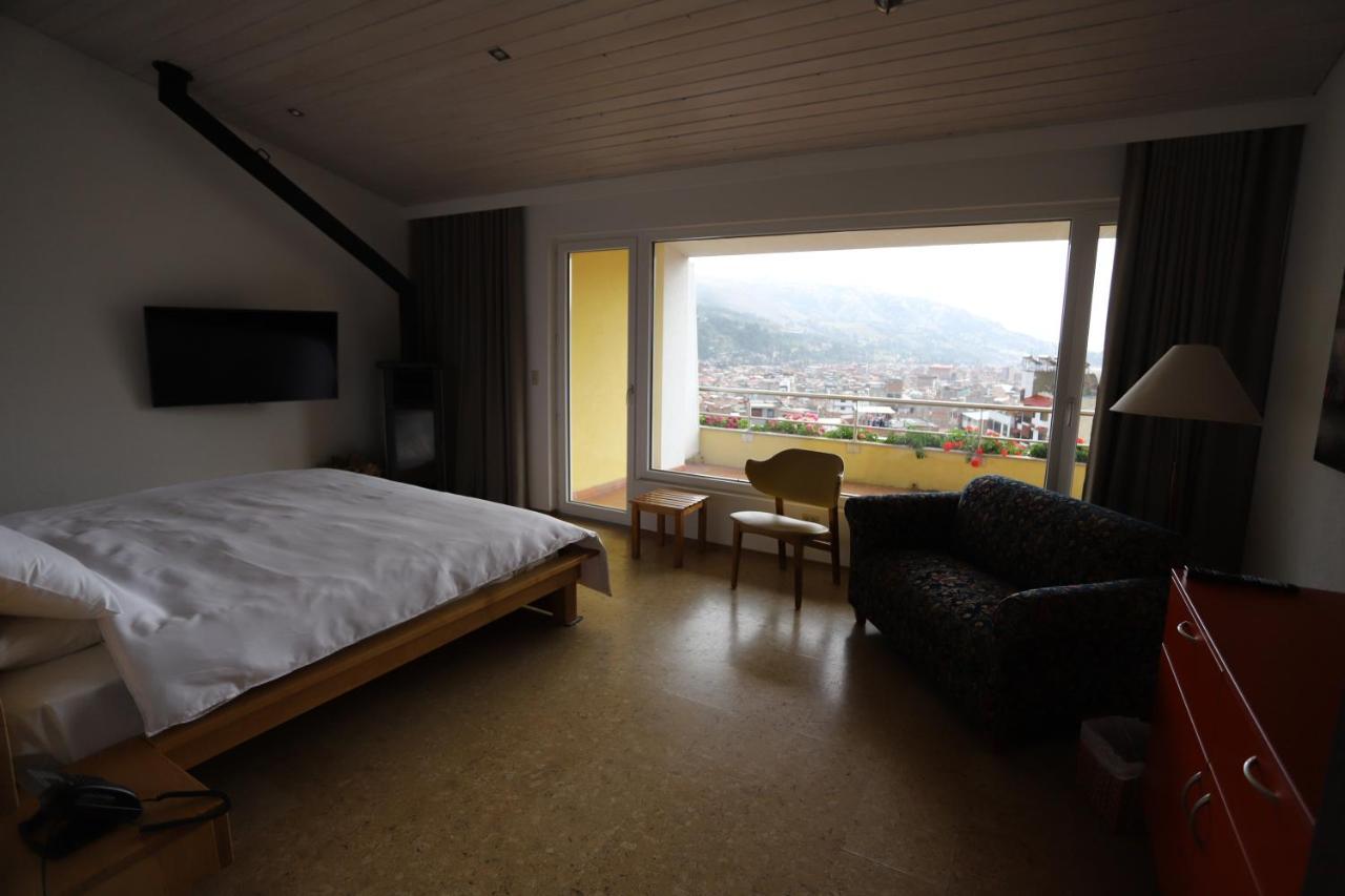 Hotel Andino Club - Hotel Asociado Casa Andina Huaraz  Εξωτερικό φωτογραφία