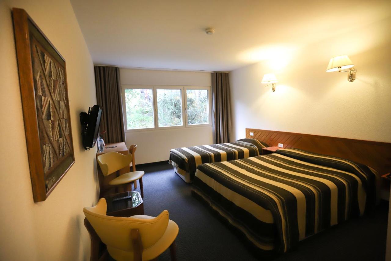 Hotel Andino Club - Hotel Asociado Casa Andina Huaraz  Εξωτερικό φωτογραφία