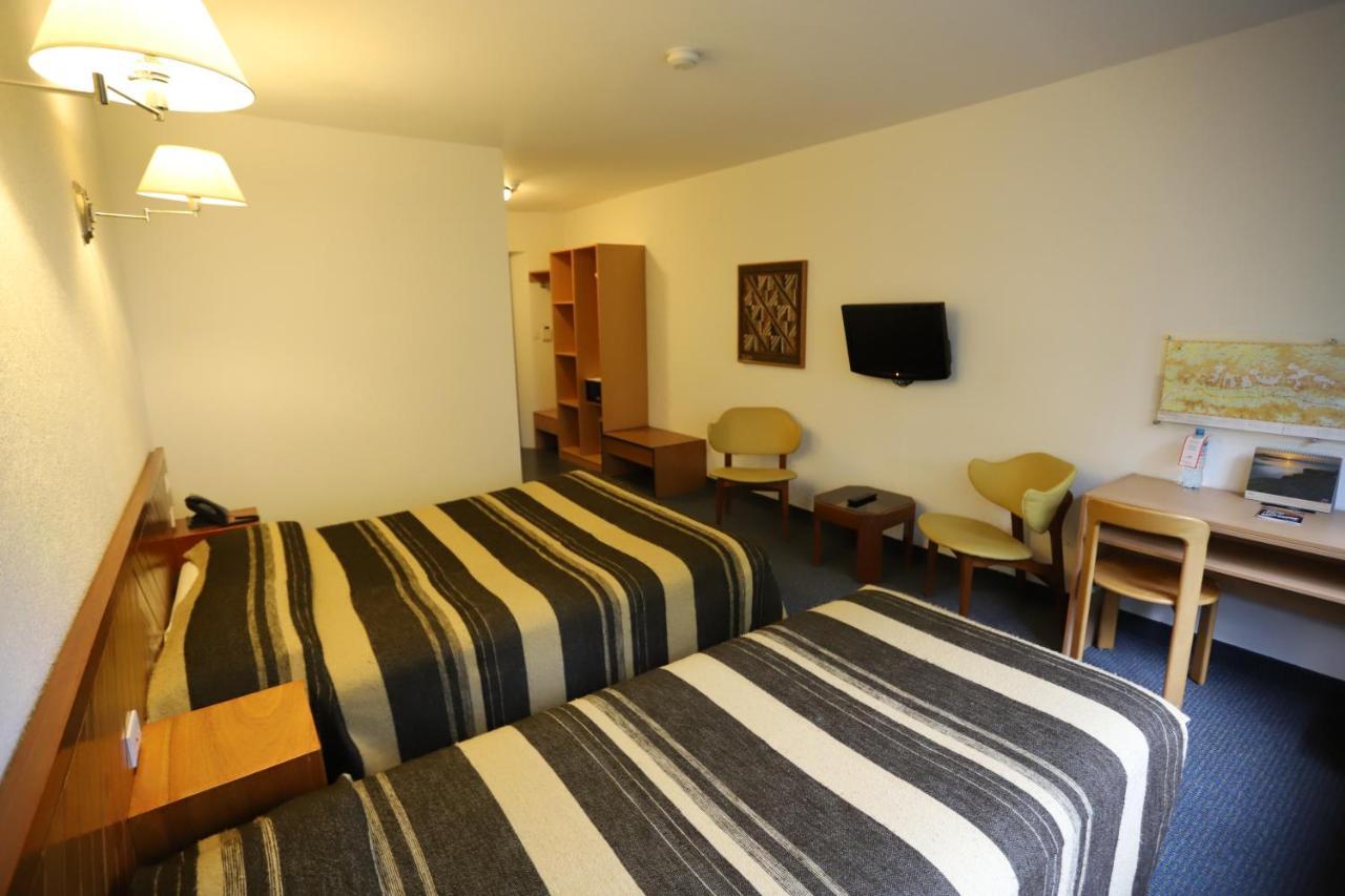 Hotel Andino Club - Hotel Asociado Casa Andina Huaraz  Εξωτερικό φωτογραφία